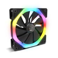 NOX Hummer S-Fan Computergehäuse Ventilator 12 cm Schwarz