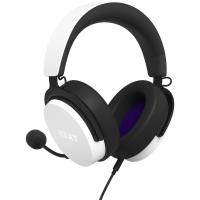 NZXT AP-WCB40-W2 Kopfhörer & Headset Kabelgebunden Kopfband Gaming Weiß
