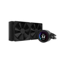 NZXT Kraken Elite 240 Prozessor All-in-One-Flüssigkeitskühler 12 cm Schwarz 1 Stück(e)