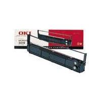 OKI 09002308 Schwarz Farbband