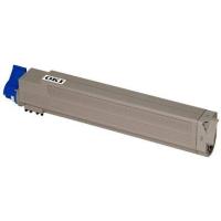OKI 43837132 Tonerkartusche Original Schwarz 1 Stück(e)