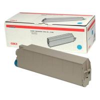 OKI Cyan Toner Cartridge for C9300 C9500 Tonerkartusche Original