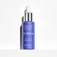 Olay RETINOL24 NIGHT SERUM Gesichtsserum 40 ml Frauen
