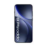 OPPO Find X9 16,7 cm (6.59'') Dual-SIM Android 16.0 5G USB Typ-C 12 GB 512 GB 7025 mAh Schwarz, bild 1 von 22 ansehen