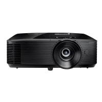 Optoma DH351 Beamer Standard throw projector 3600 ANSI Lumen DLP 1080p (1920x1080) 3D Schwarz