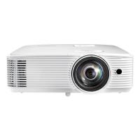 Optoma W309ST Beamer Desktop-Projektor 3800 ANSI Lumen DLP WXGA (1280x800) 3D Weiß