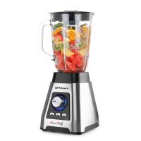 Orbegozo BV 15000 1,5 l Tischplatten-Mixer 1500 W Edelstahl