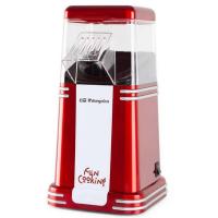 Orbegozo PA 4350 Popcornmaschine Rot 3 min 1200 W