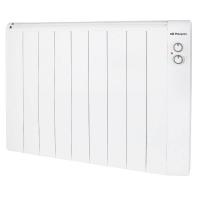 Orbegozo RRM 1510 Drinnen Weiß 1500 W