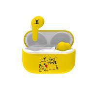 OTL Technologies Pokémon Pikachu Kopfhörer Kabellos im Ohr Anrufe/Musik Bluetooth Gelb