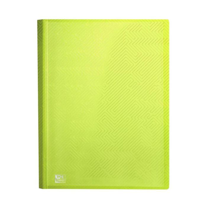 Oxford 400146996 Buch für Präsentationsfläche 20 Taschen A4 — Bild 3 von 10