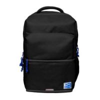 Oxford 400174097 Rucksack Lässiger Rucksack Schwarz Polyethylen