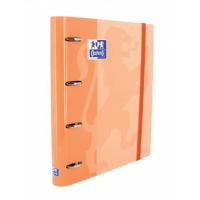 Oxford Europeanbinder Ringmappe A4+ Gemischte Farben