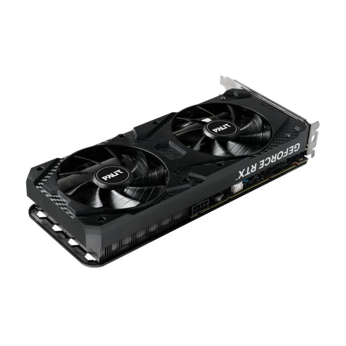 Palit GeForce RTX 3060 Infinity 2 OC NVIDIA 12 GB GDDR6 — Bild 12 von 20