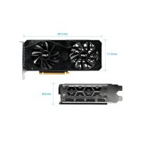 Palit GeForce RTX 3060 Infinity 2 OC NVIDIA 12 GB GDDR6, bild 8 von 20 ansehen