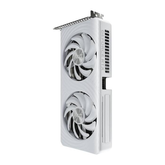 Palit GeForce RTX 5060 White OC NVIDIA 8 GB GDDR7 — Bild 15 von 22