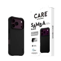 PanzerGlass CARE™ by ® Samba Case Schwarz m. MagSafe iPhone 18 Pro | 17 Pro, bild 12 von 12 ansehen