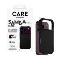 PanzerGlass CARE™ by ® Samba Case Schwarz m. MagSafe iPhone 18 Pro | 17 Pro, bild 5 von 12 ansehen