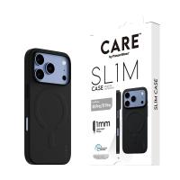 PanzerGlass CARE™ by ® SL1M Case Schwarz m. MagSafe iPhone 18 Pro | 17 Pro, bild 6 von 12 ansehen