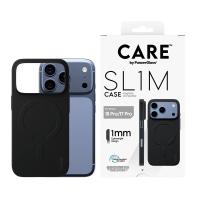 PanzerGlass CARE™ by ® SL1M Case Schwarz m. MagSafe iPhone 18 Pro | 17 Pro, bild 2 von 12 ansehen