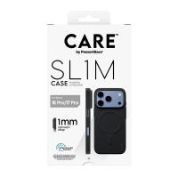 PanzerGlass CARE™ by ® SL1M Case Schwarz m. MagSafe iPhone 18 Pro | 17 Pro, bild 3 von 12 ansehen
