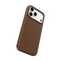 PanzerGlass CARE™ by ® Solo Vegan Leather Case Braun m. MagSafe iPhone 18 Pro Max | 17 Pro Max, bild 7 von 12 ansehen