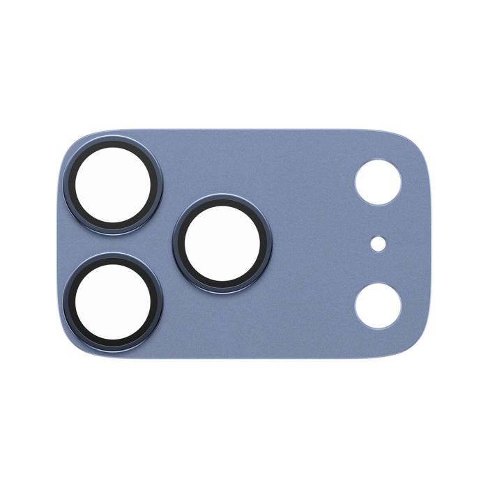 PanzerGlass ® Fender Kameraschutz Shades of Blue iPhone 18 Pro — Bild 10 von 12