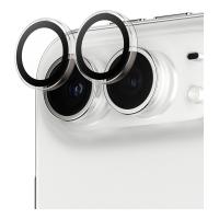 PanzerGlass Hoops Kameraschutz Transparent iPhone Duo