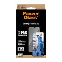 PanzerGlass Screen Protector Ultra-Wide Fit - Clear - Samsung Galaxy A57 5G Klare Bildschirmschutzfolie, bild 6 von 6 ansehen