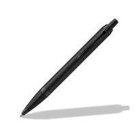 Parker IM Achromatic Blau Clip-on-Einziehkugelschreiber 1 Stück(e)