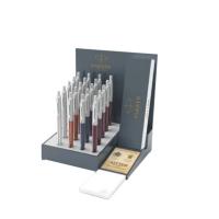 Parker Jotter Blau Clip-on-Einziehkugelschreiber Medium 20 Stück(e)