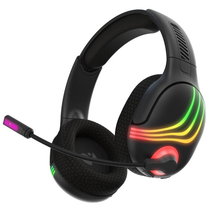PDP 049-032-BK Kopfhörer & Headset Kabellos Kopfband Gaming Bluetooth Schwarz — Bild 17 von 18