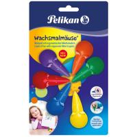 Pelikan 803328 Wachsmalstift 6 Stück(e)