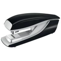 Petrus 623379 Tacker Flacher Clinch Schwarz