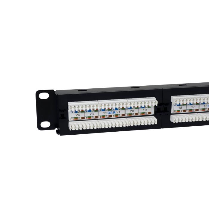 Phasak PU 2421 Patch Panel 1U — Bild 6 von 8