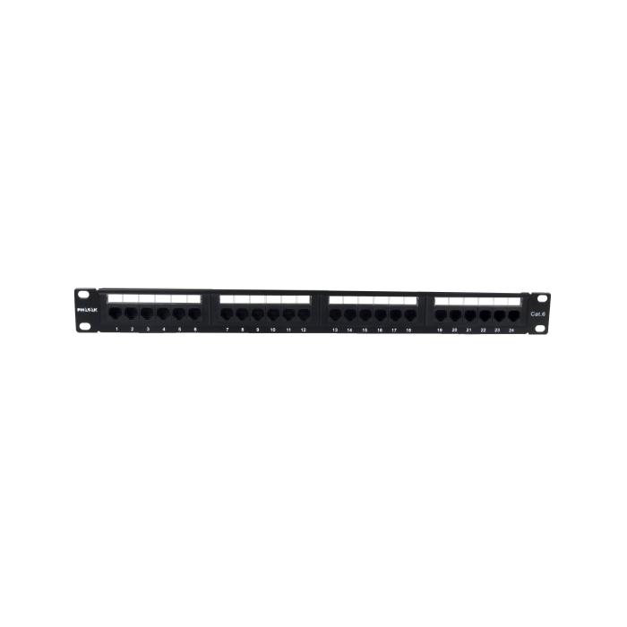 Phasak pu 2424 Patch Panel 1U — Bild 3 von 10