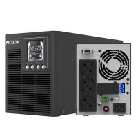 Phasak Smart Pro Unterbrechungsfreie Stromversorgung (USV) Doppelwandler (Online) 1 kVA 900 W 3 AC-Ausgänge