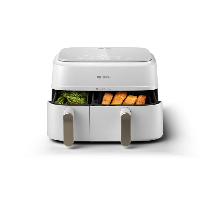 Philips 3000 series NA353/10 Airfryer mit zwei Körben — Bild 3 von 8