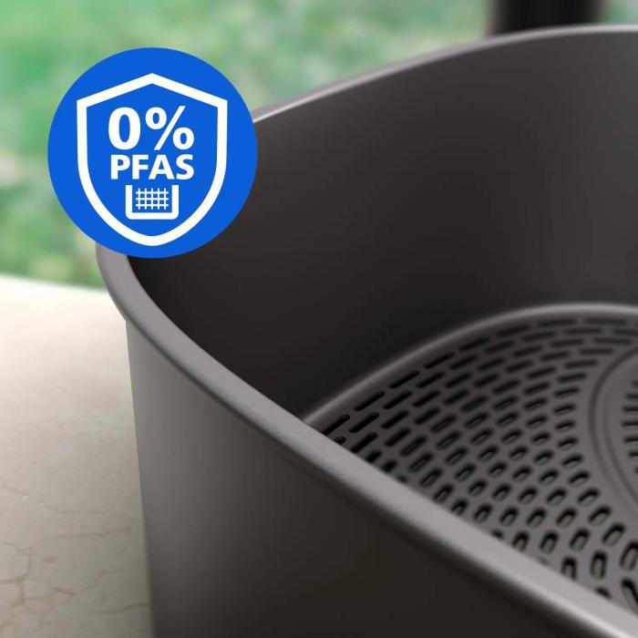Philips 4000 series Airfryer mit zwei aufeinander gestapelten Körben — Bild 14 von 18