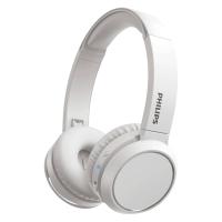 Philips 4000 series TAH4205WT/00 Kopfhörer & Headset Kabellos Kopfband Anrufe/Musik USB Typ-C Bluetooth Weiß