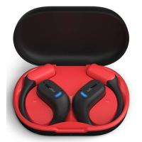 Philips 6000 series TAA6709BK/00 Kopfhörer & Headset True Wireless Stereo (TWS) Ohrbügel Sport Bluetooth Schwarz, Rot