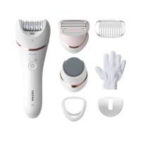Philips 8000 series Epilator Series 8000 BRE730/10 Epilierer, nass und trocken