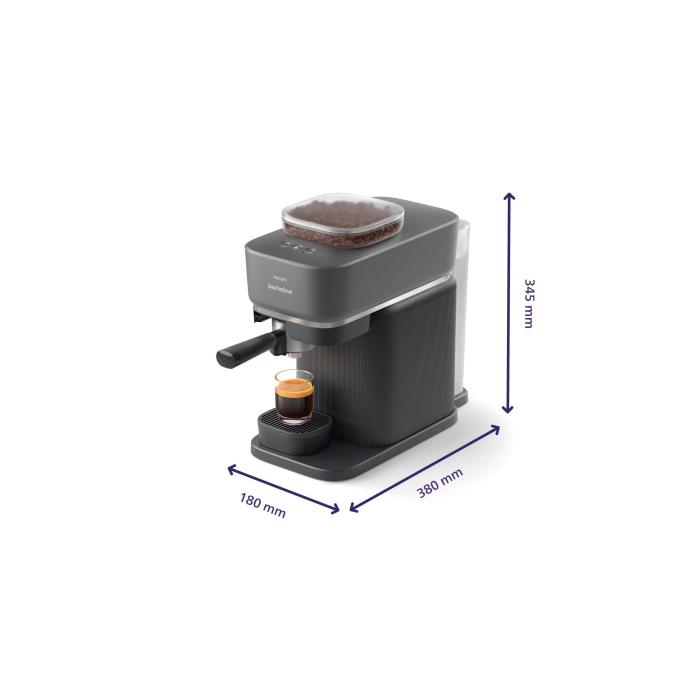 Philips Baristina BAR300/60 Espressomaschine — Bild 22 von 26