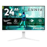 Philips Evnia 3000 24M2N3201PL/00 Computerbildschirm 60,5 cm (23.8'') 1920 x 1080 Pixel Full HD LCD Weiß