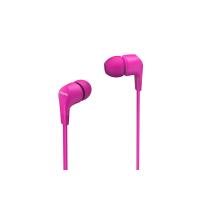 Philips TAE1105PK/00 Kopfhörer & Headset Kabelgebunden im Ohr Anrufe/Musik Pink