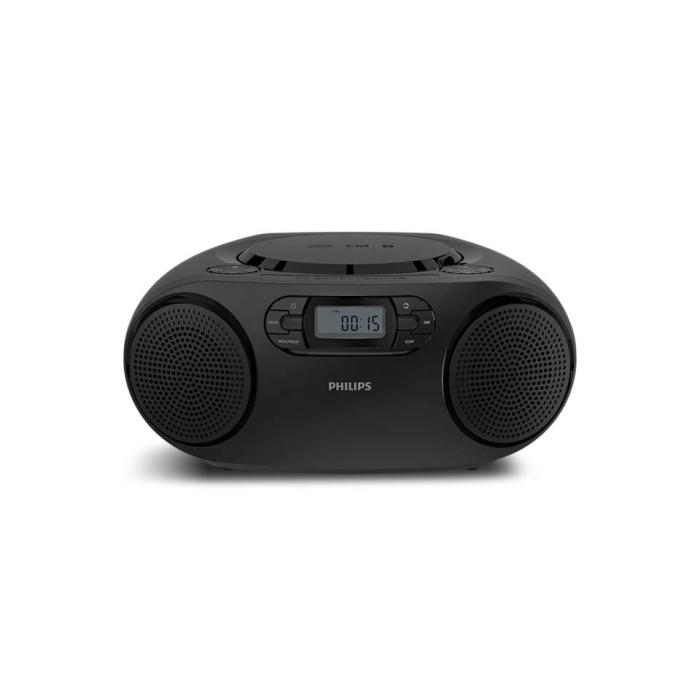 Philips TAZ2000B/10 CD-Player Silber, Schwarz Tragbarer CD-Player — Bild 8 von 14