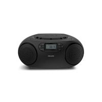 Philips TAZ2000B/10 CD-Player Silber, Schwarz Tragbarer CD-Player