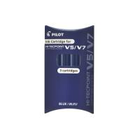 Pilot 2218003 Ersatzmine Blau 3 Stück(e)