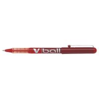 Pilot V-Ball Stick Pen Rot 1 Stück(e)