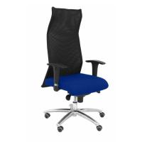 PIQUERAS Y CRESPO 13SBALI229 Büro- & Computerstuhl Gepolsterter Sitz Netz-Rückenlehne